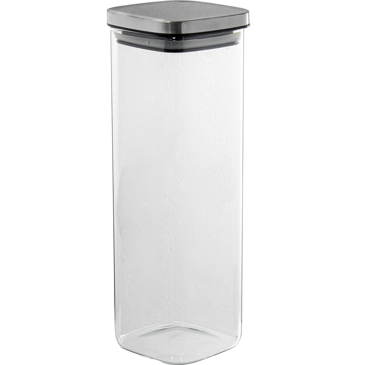 Glass Jar Alexandra House Living Transparent 2,1 L