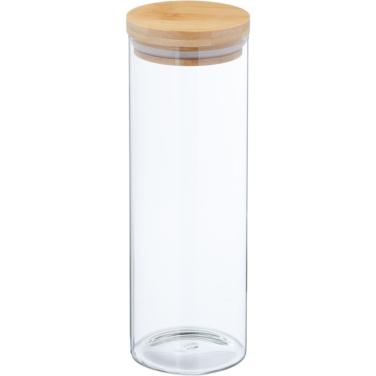 Glass Jar Alexandra House Living Transparent 1,65 L