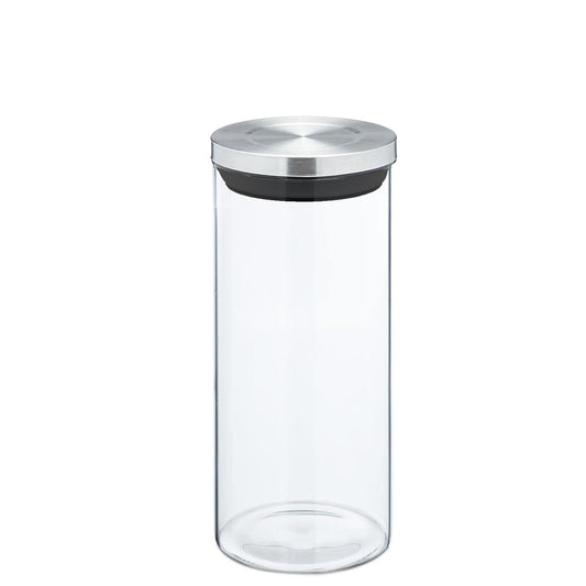 Tin Alexandra House Living 82483 Transparent Stainless steel Crystal 1 L