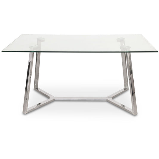 Dining Table Alexandra House Living 160 x 90 x 76 cm Alexandra House Living