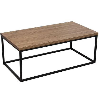 Centre Table Alexandra House Living Brown Wood 110 x 43 x 60 cm Alexandra House Living