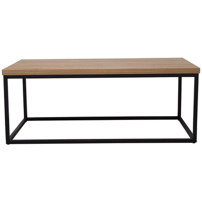 Centre Table Alexandra House Living Brown Wood 110 x 43 x 60 cm Alexandra House Living