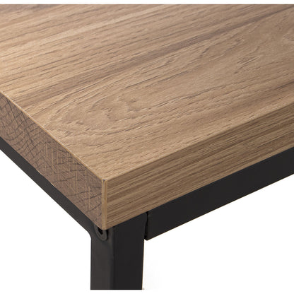 Centre Table Alexandra House Living Brown Wood 110 x 43 x 60 cm Alexandra House Living