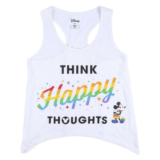 Tank Top Happy Disney Pride