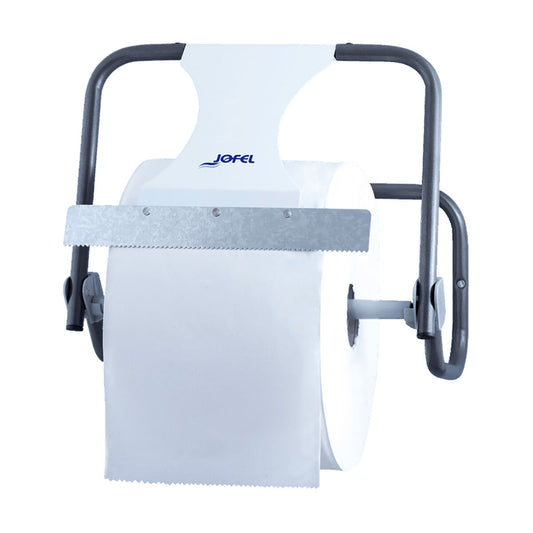 Toilet-roll holder, kitchen-roll holder Jofel industrial Steel 43,5 cm Jofel