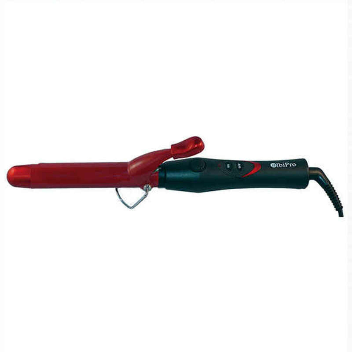 Hair Tongs Albi Pro Ceramic Red (26 mm) Albi Pro