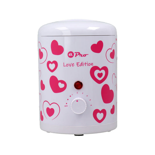 Wax heater Albi Pro Mini 165 ml White Hearts Albi Pro