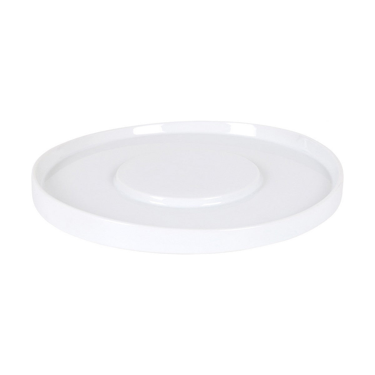 Flat Plate Inde White Inde