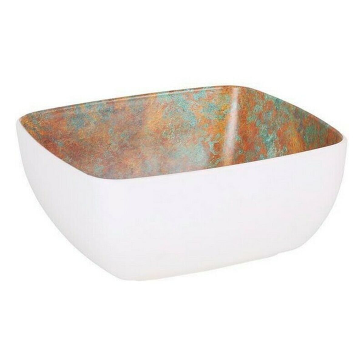 Bowl Viejo Valle White Melamin 17,6 x 16,2 x 7,5 cm Viejo Valle