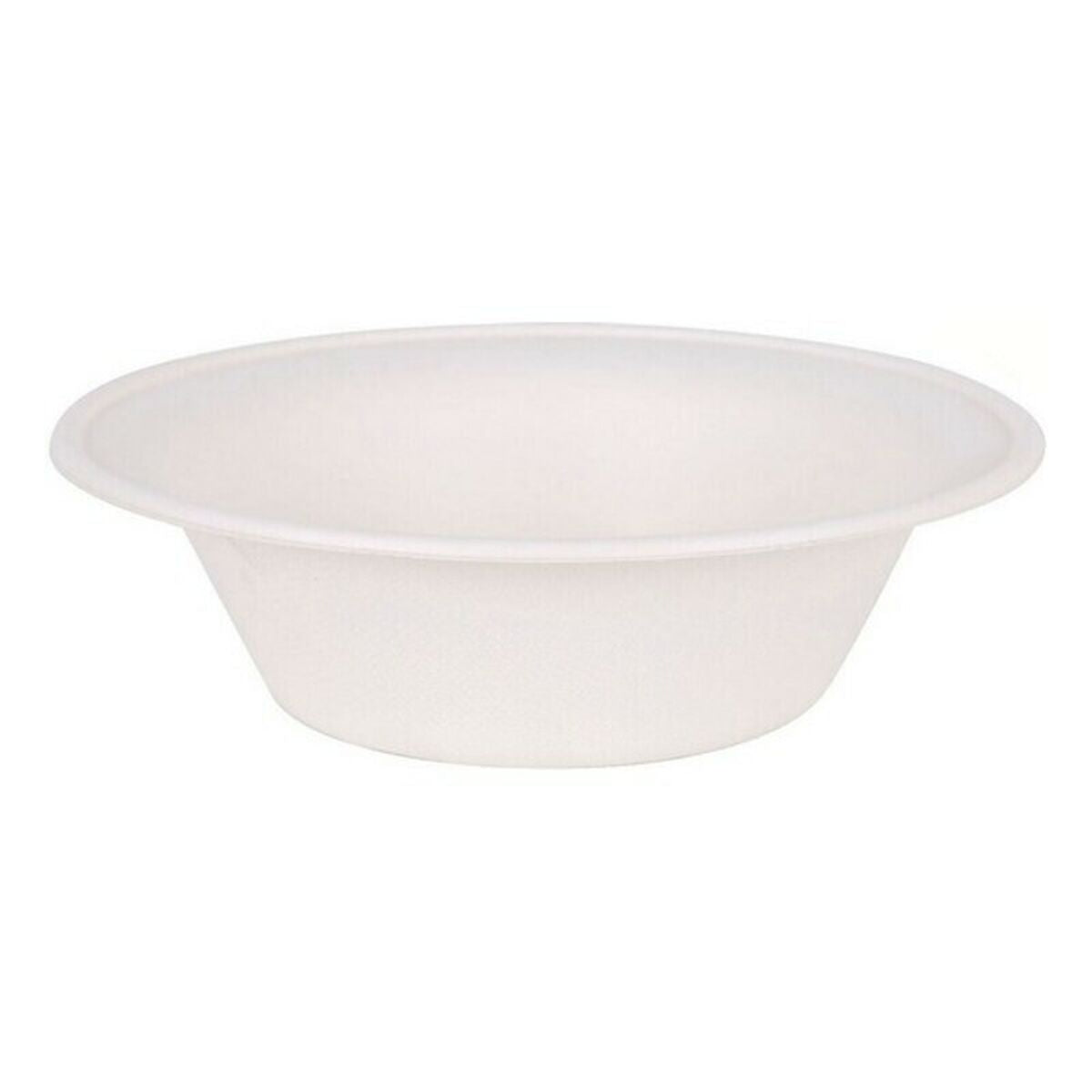 Salad Bowl Viejo Valle White 950 ml Salad Bowl ø 21 cm (50 pcs) Viejo Valle