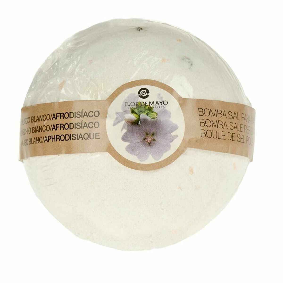 Bath Pump Flor de Mayo Moss (250 g) Flor de Mayo