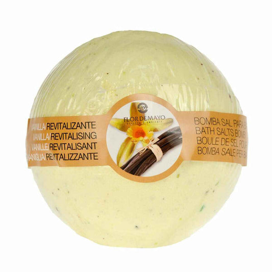 Bath Fizzer Flor de Mayo Vanilla 250 g Flor de Mayo