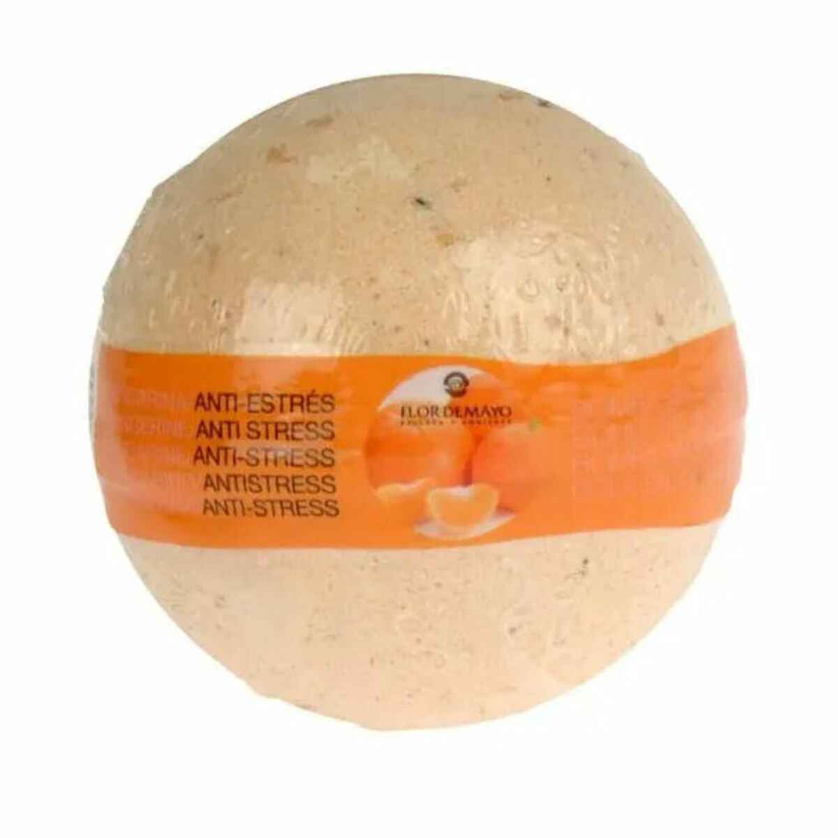 Bath Fizzer Flor de Mayo Tangerine 250 g Flor de Mayo