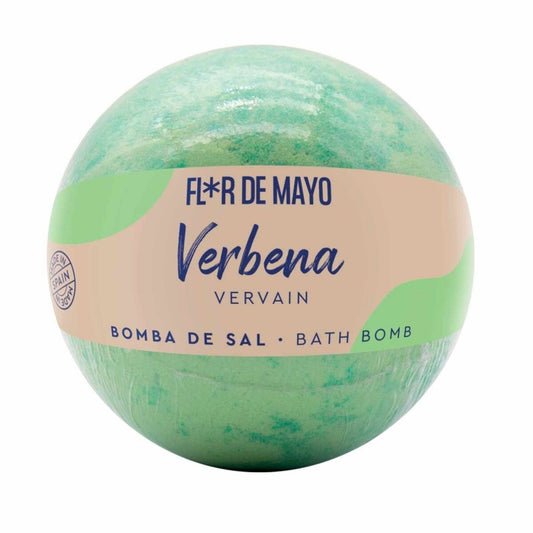 Bath Pump Flor de Mayo Verbena 200 g