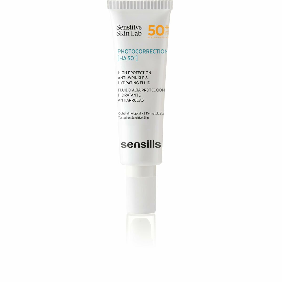 Day Cream Sensilis PHOTOCORRECTION [HA 50+] Spf 50 50 ml