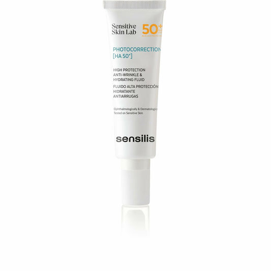 Day Cream Sensilis PHOTOCORRECTION [HA 50+] Spf 50 50 ml