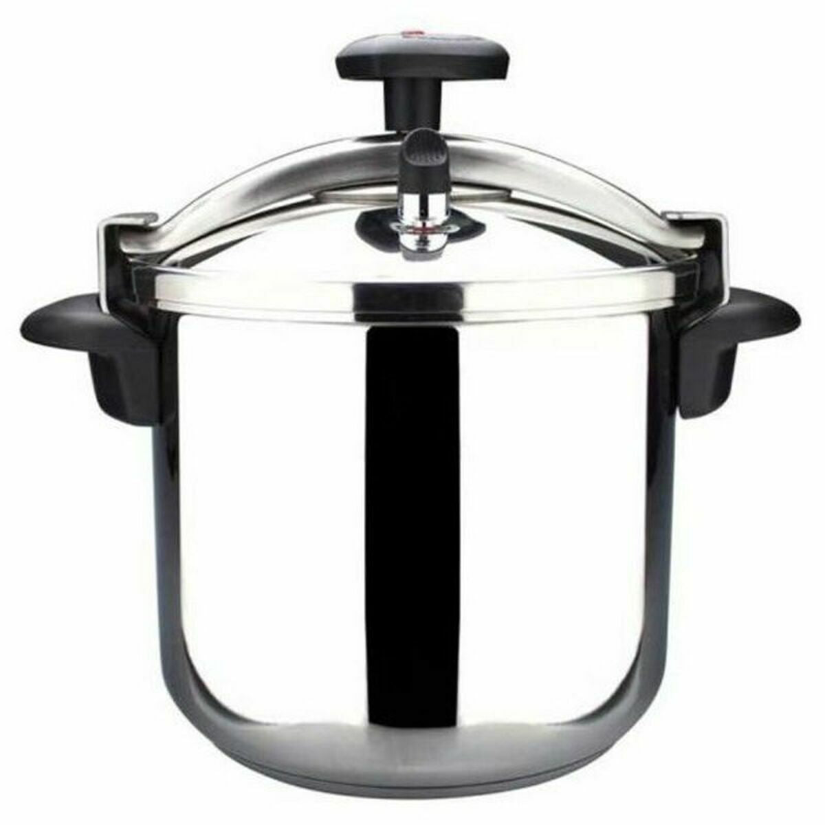 Pressure cooker Magefesa 01OPSTAC12 12 L Stainless steel Stainless steel 18/10 Magefesa