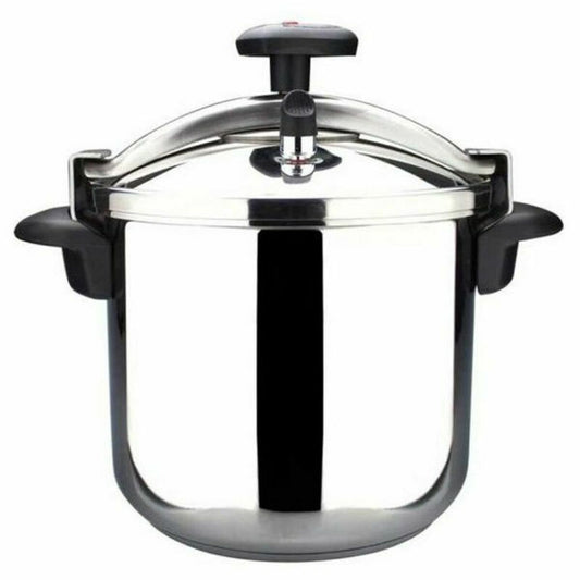 Pressure cooker Magefesa 01OPSTAC12 12 L Stainless steel Stainless steel 18/10 Magefesa