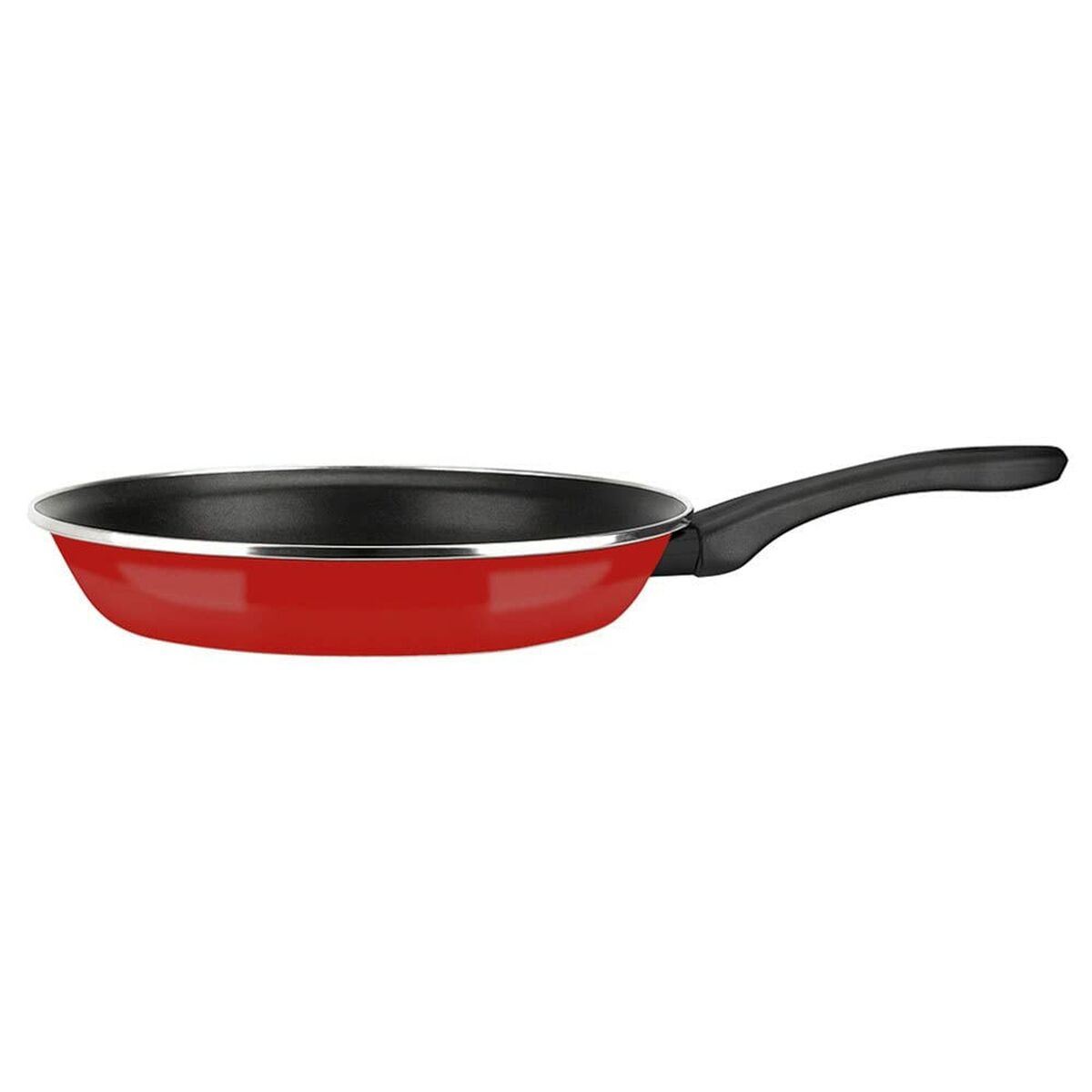 Pan FAGOR Optimax Red Enamelled Steel (Ø 30 cm) Fagor