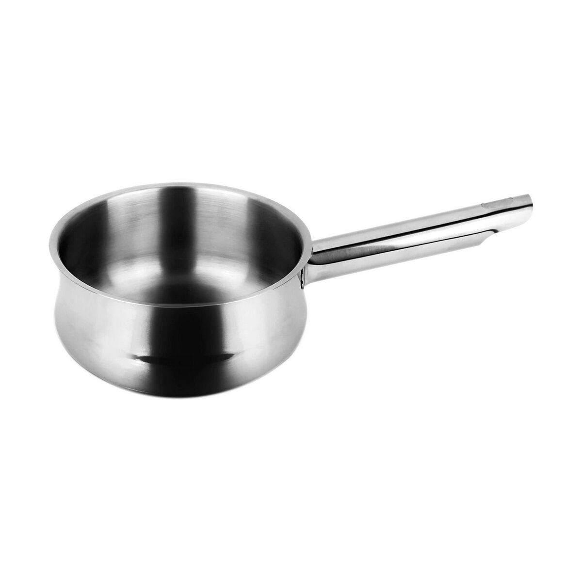 Saucepan FAGOR Silverinox Stainless steel 18/10 Chromed (Ø 12 x 6,5 cm) Fagor