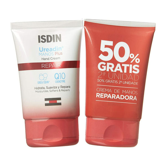 Body Cream Isdin Ureadin Plus 2 x 50 ml 2 Units