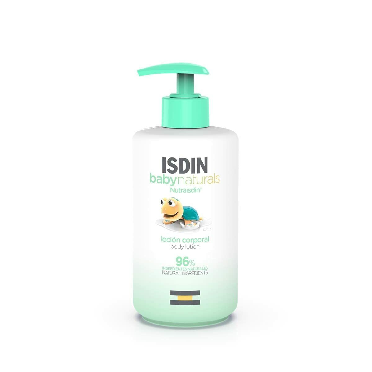 Hydrating Baby Lotion Isdin Baby Naturals 400 ml