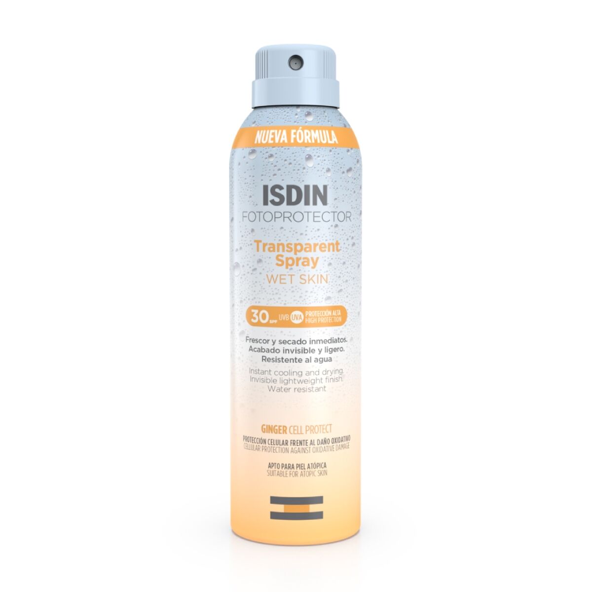 Spray solar corporal Isdin Spf 30 250 ml