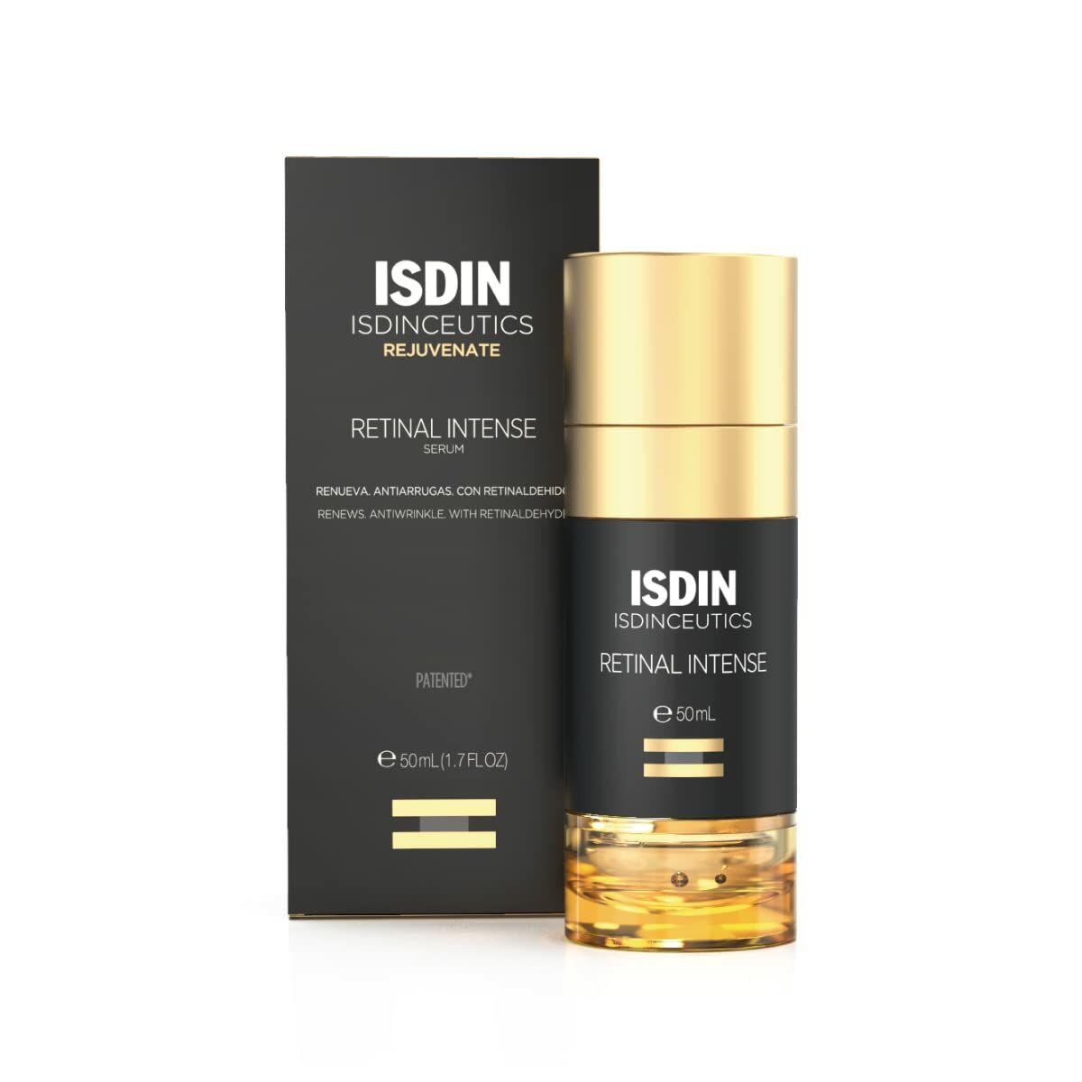 Night-time Anti-ageing Serum Isdin Isdinceutics 50 ml