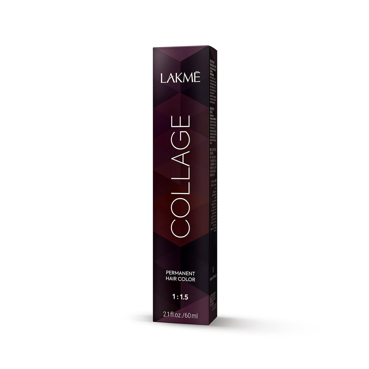 Permanent Dye Lakmé Collage Bases Color Nº 5/06 60 ml Lakmé