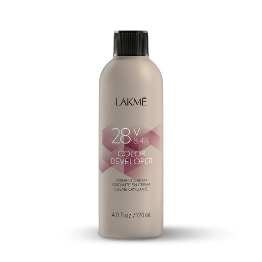 Hair Oxidizer Lakmé Color Developer 28 vol 8,5% 120 ml Lakmé