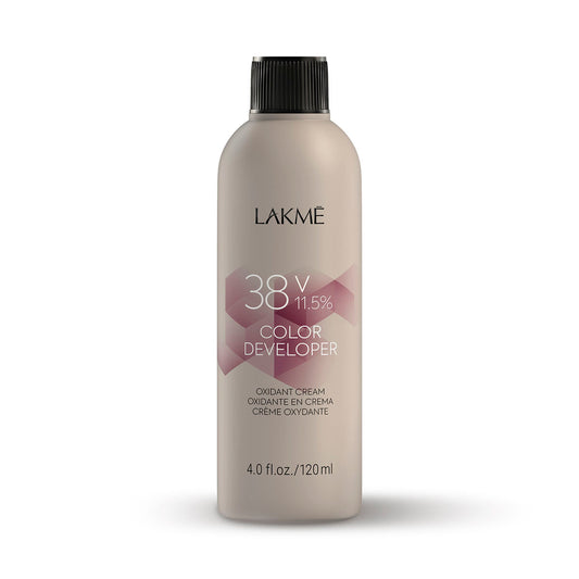 Hair Oxidizer Lakmé Color Developer 38 vol 11,5% 120 ml Lakmé