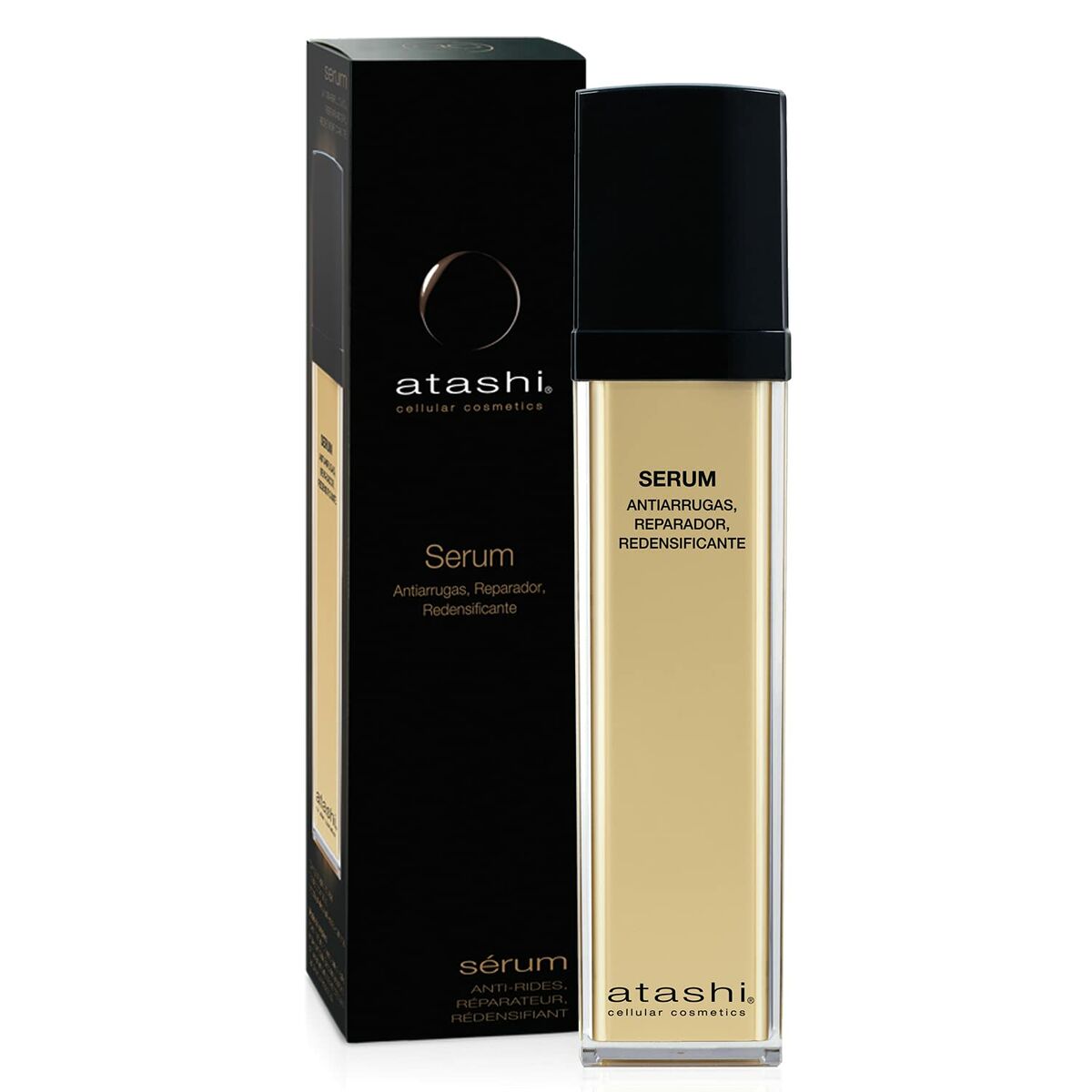 Facial Serum Atashi Celullar Cosmetic 50 ml