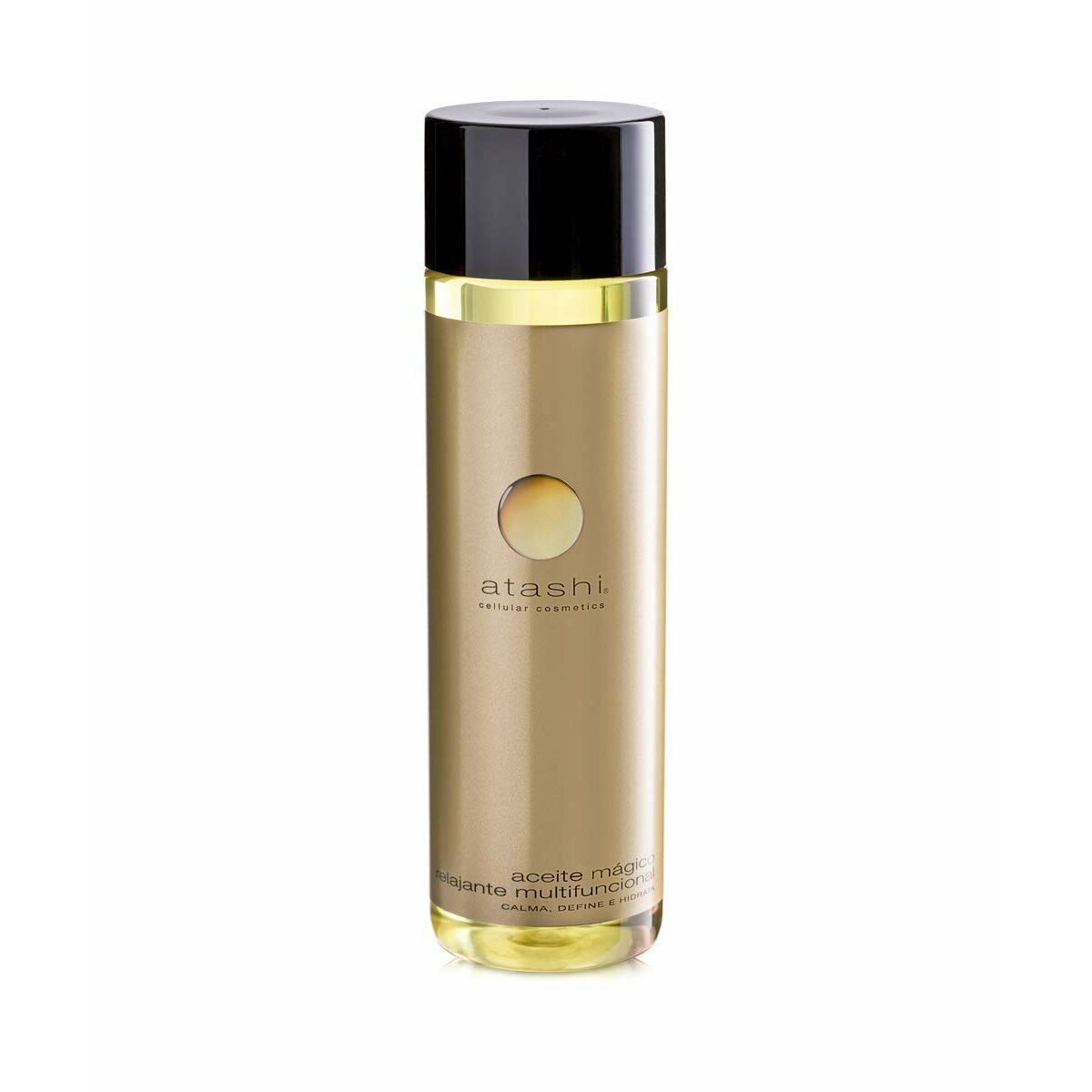 Relaxing Body Oil Atashi Celullar Cosmetic 250 ml