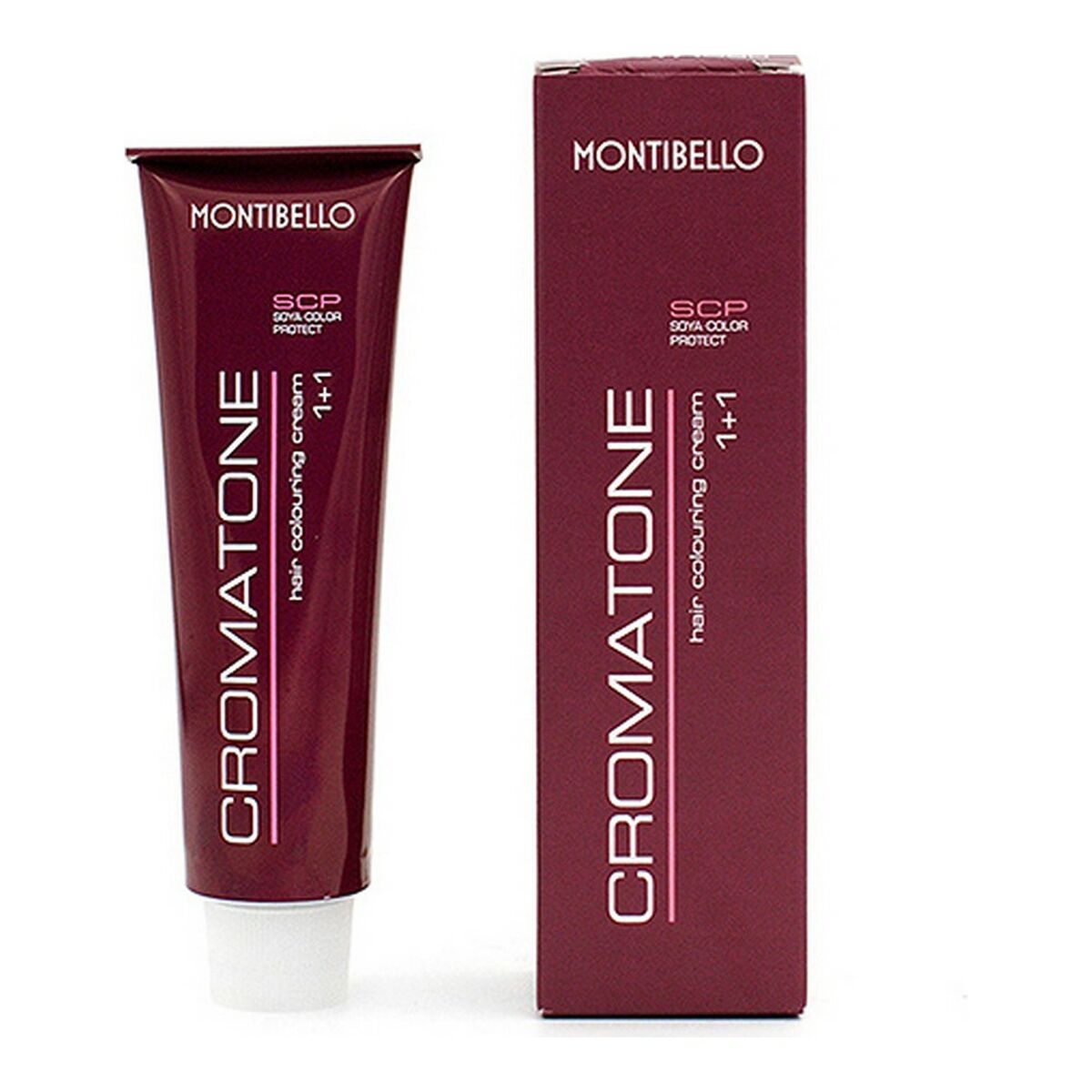 Permanent Dye Cromatone Montibello Nº 5 (60 ml) Montibello