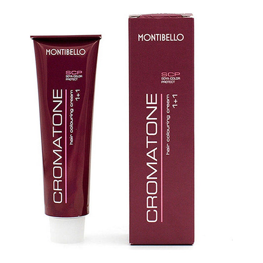 Permanent Dye Cromatone Montibello Nº 6,63 (60 ml) Montibello