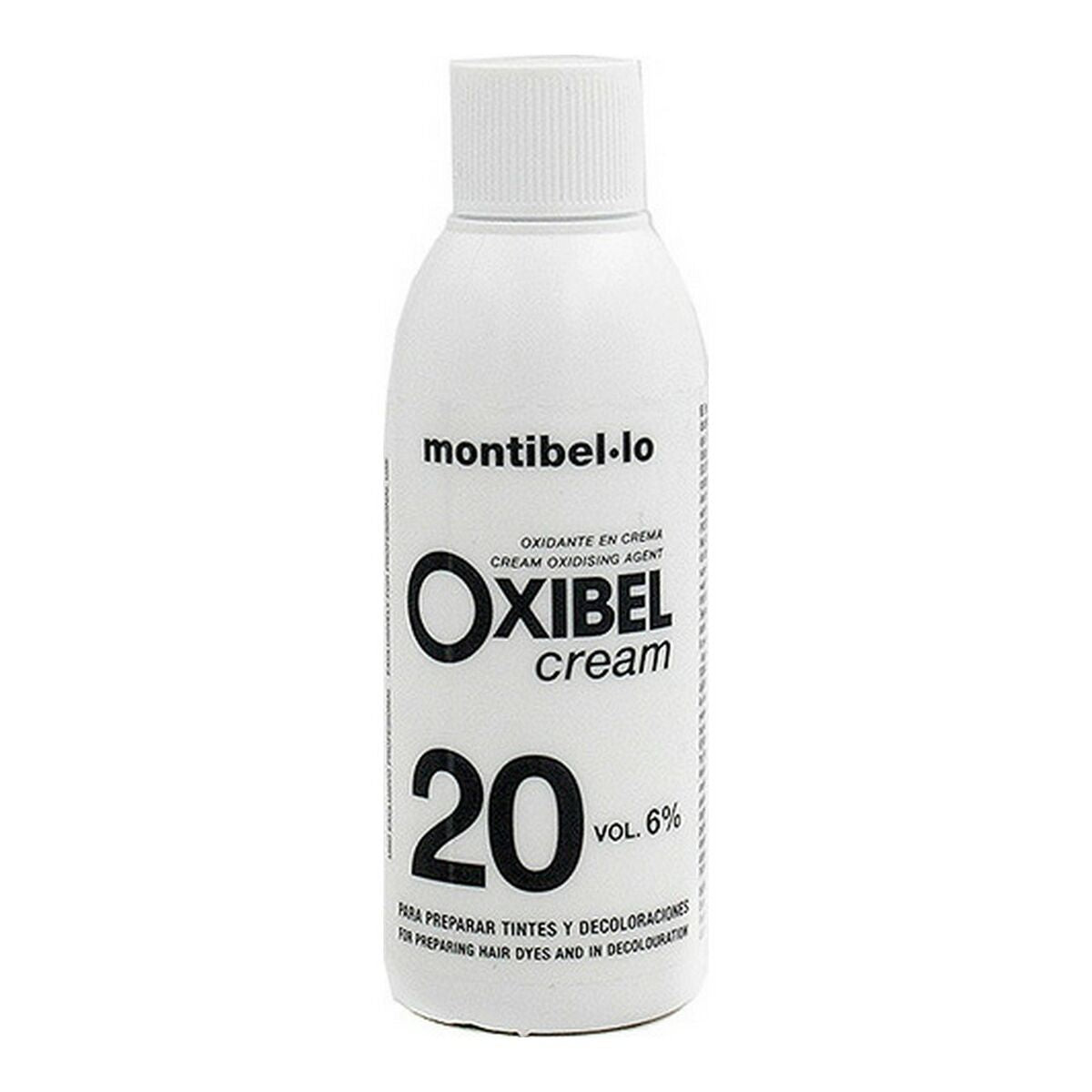 Colour activator Oxibel Montibello (60 ml) Montibello