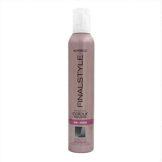 Foam Finalstyle As-Ceniza Montibello Espuma Finalstyle (320 ml) Montibello