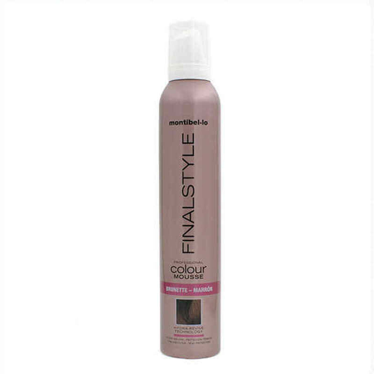 Colour Foam Montibello Espuma Finalstyle 320 ml Montibello