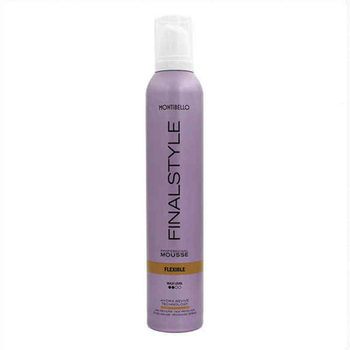 Foam Finalstyle Flexible Montibello Espuma Finalstyle (320 ml) Montibello