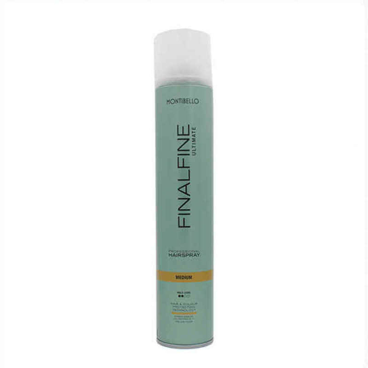 Normal Hold Hairspray Montibello Finalfine Hairspray (500 ml) Montibello