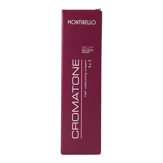 Permanent Dye Cromatone Montibello N821 Nº 8.21 (60 ml) Montibello