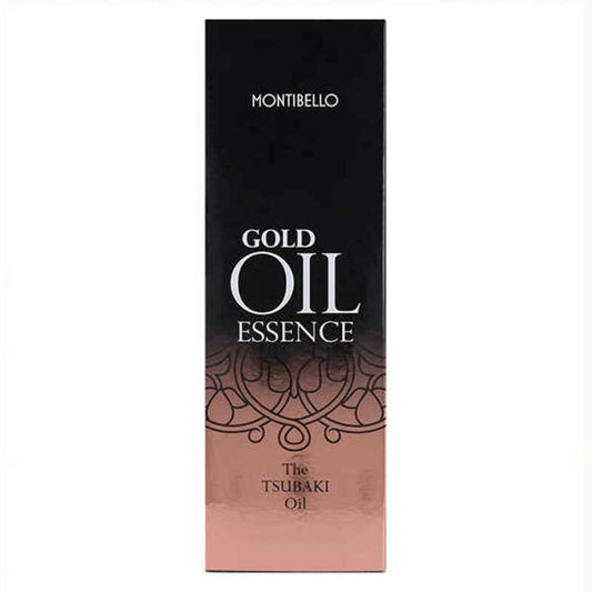 Serum Tsubaki Gold Oil Essence Montibello Gold Oil (130 ml) Montibello