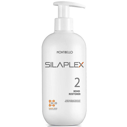 Hair Reconstruction Treatment Montibello Silaplex 2 500 ml Montibello