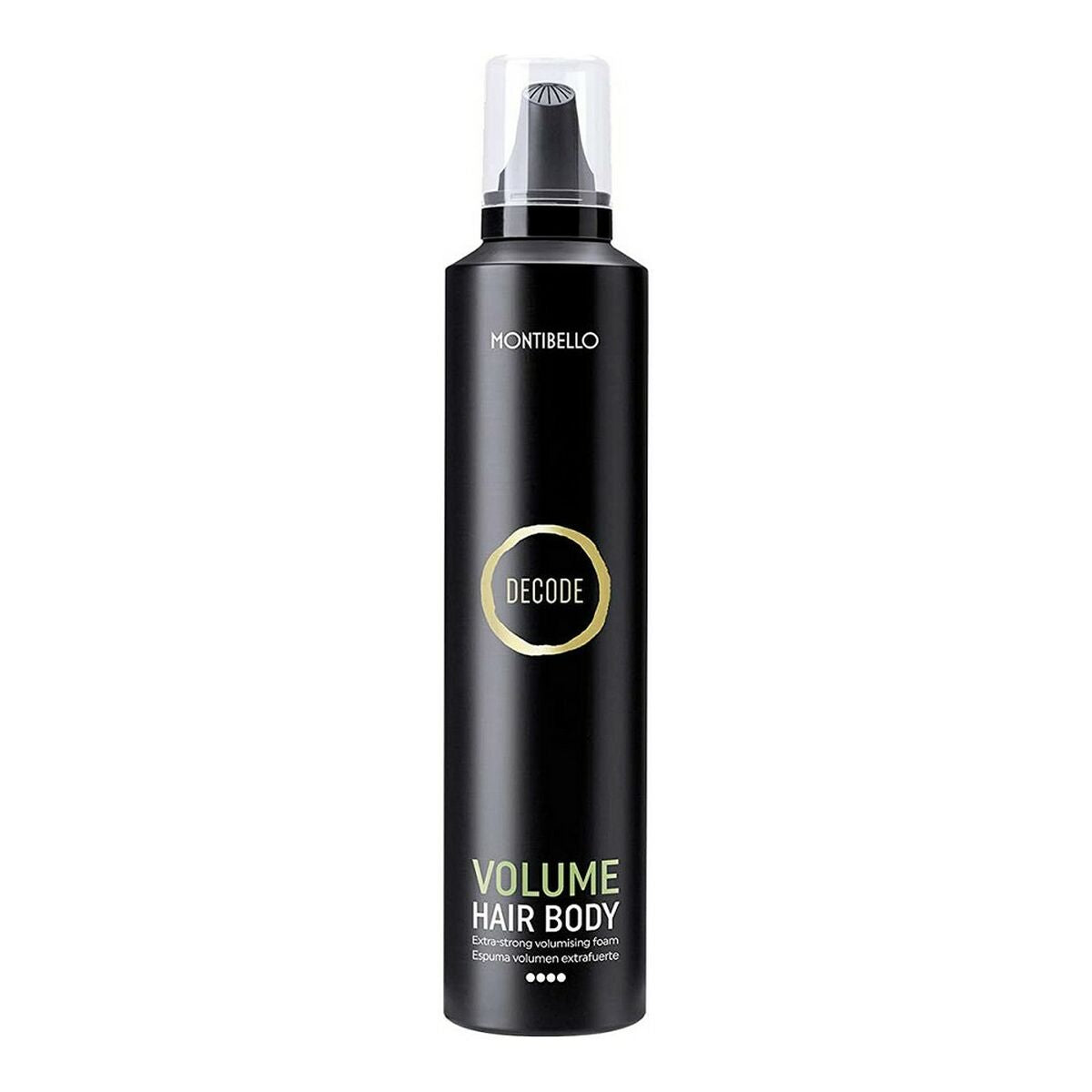 Foam Decode Volume Hair Body Montibello Decode Volumen (300 ml) Montibello