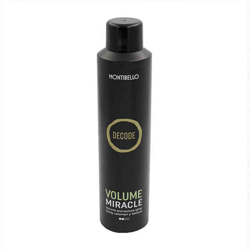 Volumising Spray Decode Volumen Miracle Montibello Decode Volumen (250 ml) Montibello