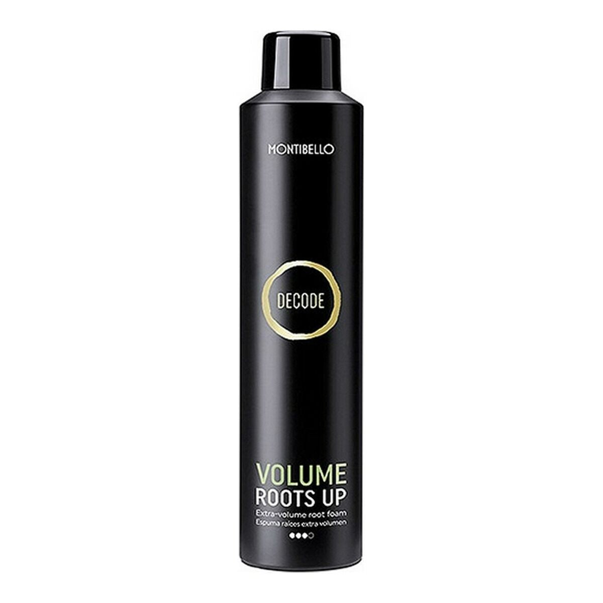 Foam Decode Volume Roots Up Montibello Decode Volume (300 ml) Montibello