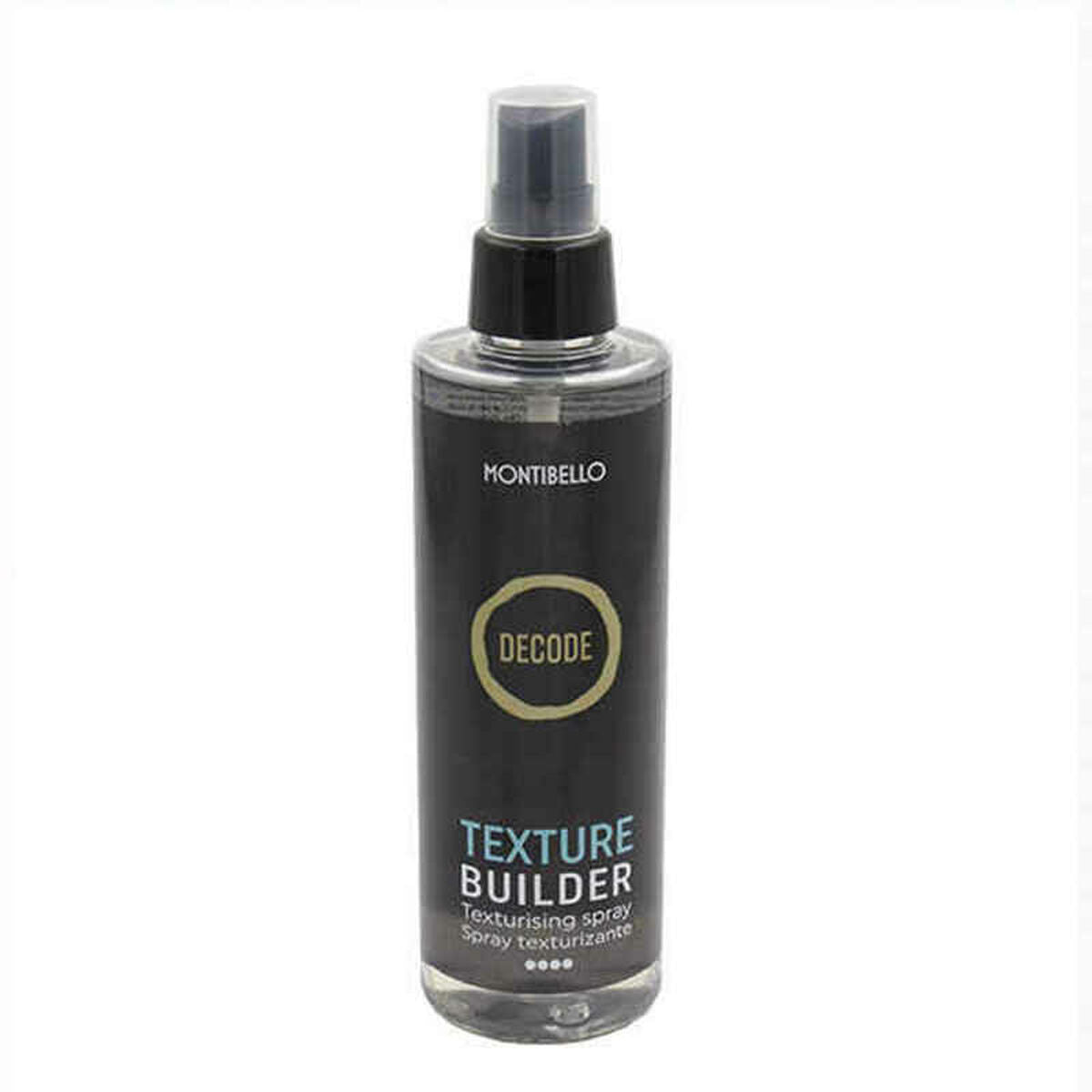 Hair Spray Decode Texture Builder Montibello (200 ml) Montibello