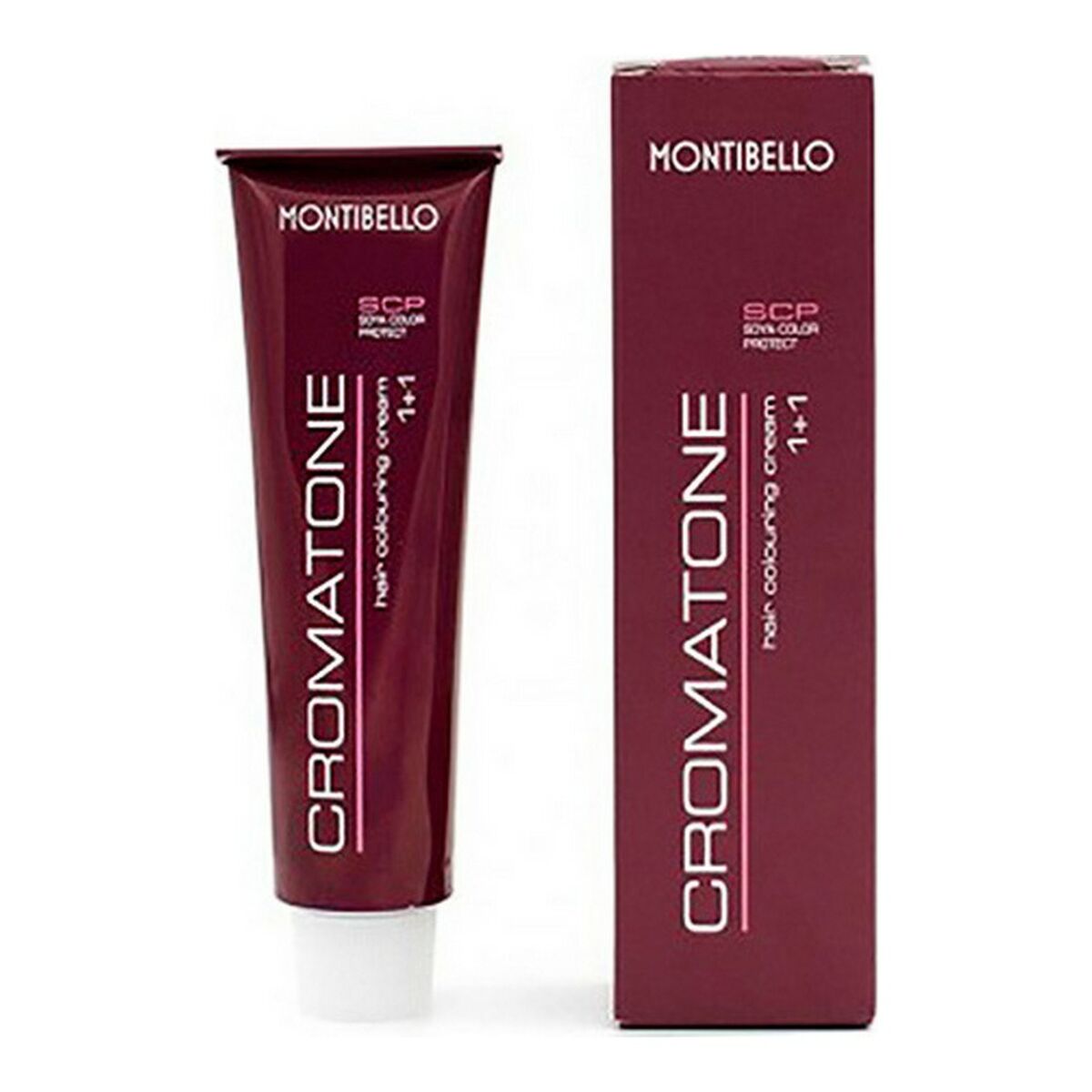 Permanent Dye Cromatone Cocoa Collection Montibello Nº 4,66 (60 ml) Montibello