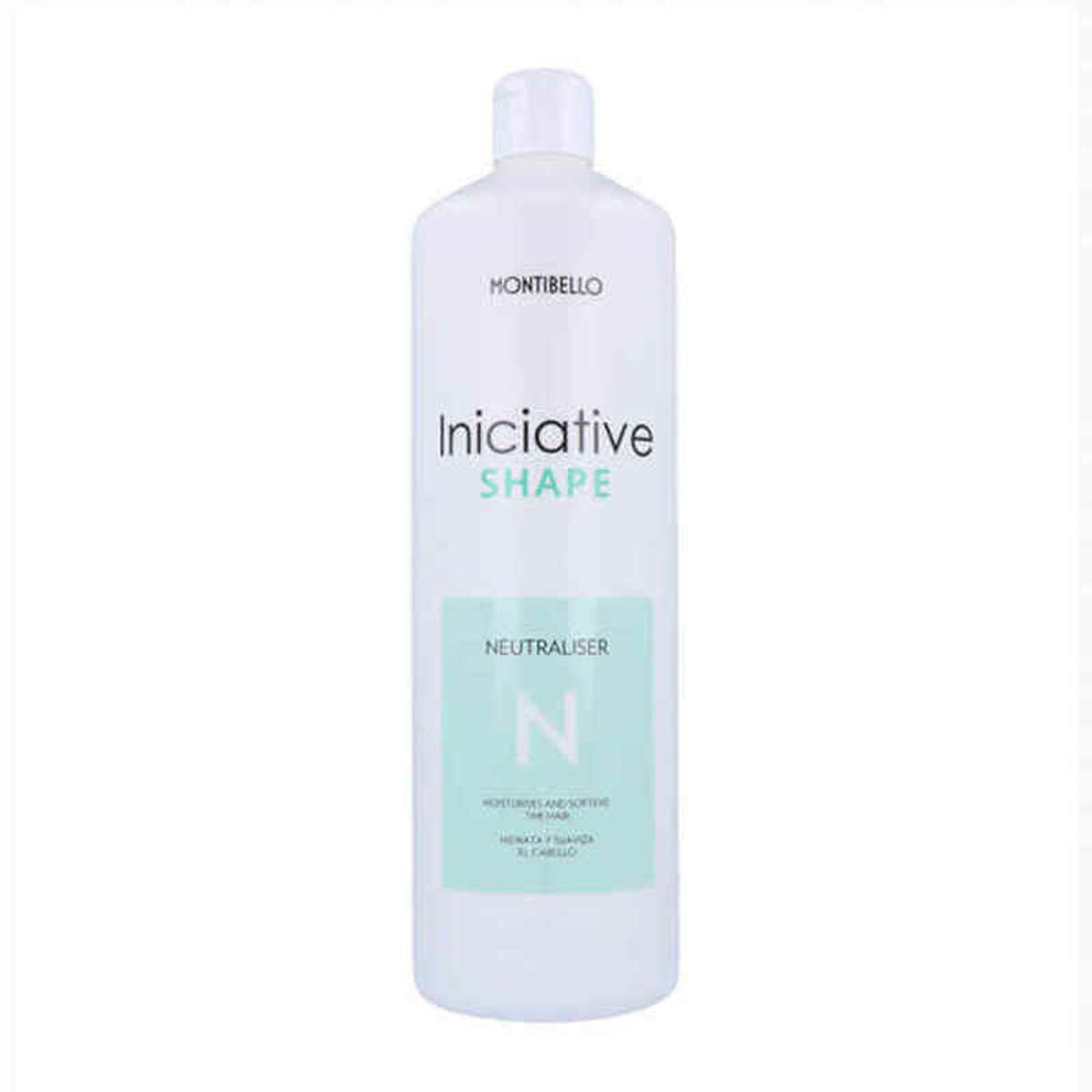 Styling Cream Iniciative Shape Neutralizante Montibello Iniciative Shape Neutralis (1000 ml) Montibello