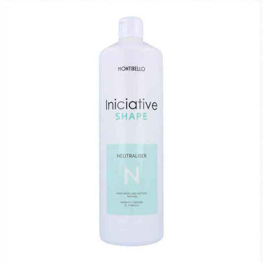 Styling Cream Iniciative Shape Neutralizante Montibello Iniciative Shape Neutralis (1000 ml)